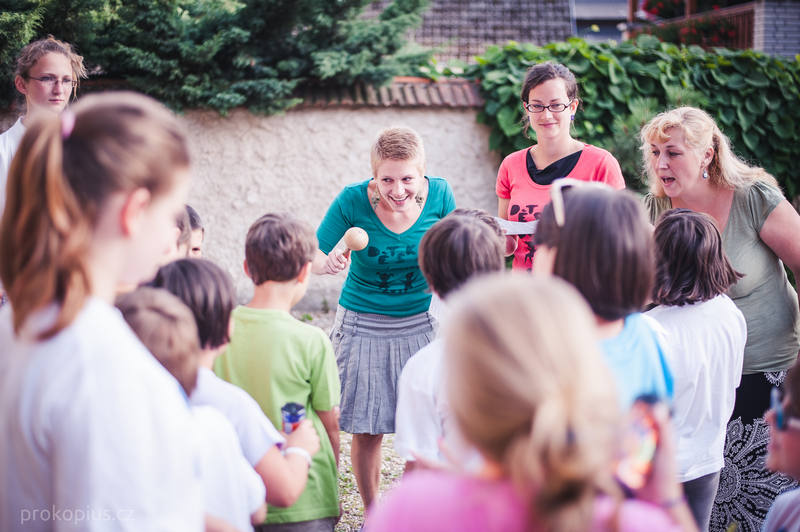 podvečerní dětská hudebně-výtvarná dílna