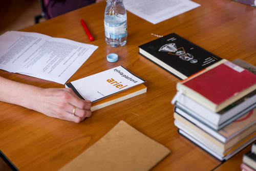 Učitelův průvodce světo­vou lite­ra­tu­rou