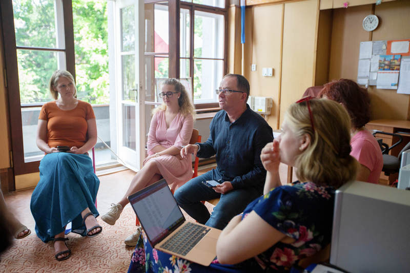 didaktická dvoudenní dílna