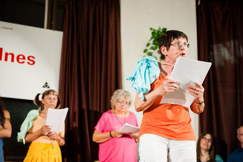 Wyjel jsem rano z qartíru…