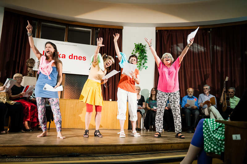 učitelská interpretační dílna