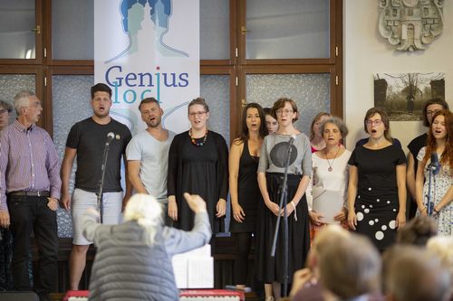 Dílna sborového zpěvu