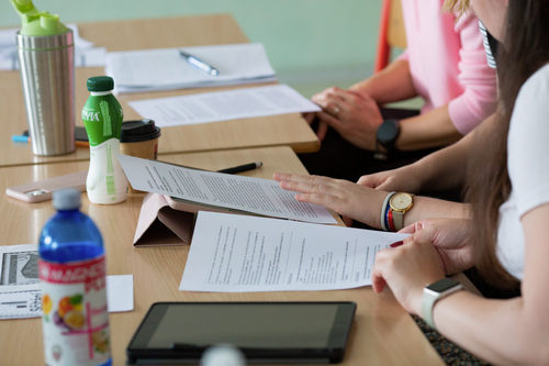 Na cestě k autorovi, postavě a obra­zu. Dílna pře­kladu z anglič­tiny