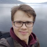 portrét Johanna Fosse