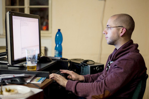 Nakladatelská roz­cvička