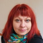 portrét Hany Patrasové