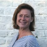 portrét Aleny Skálové