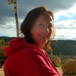 portrét Emy Zámečníkové