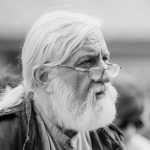 portrét Zdeňka Šlupky Svěráka