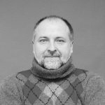 portrét Libora Vacka